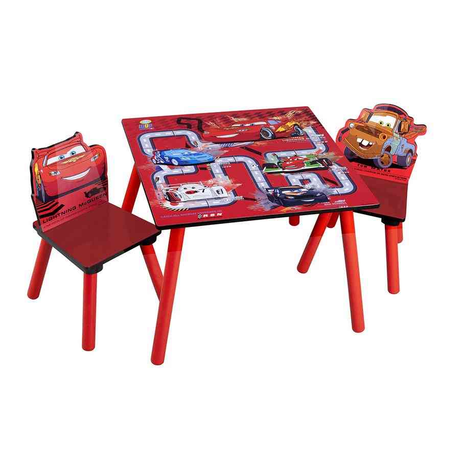 Thomas And Friends Table And Chair Set