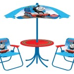 Thomas The Train Table And Chair Set