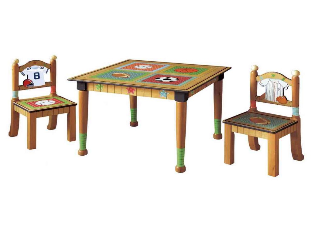 Tot Tutors Table And Chair Set