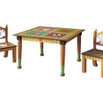 Tot Tutors Table And Chair Set