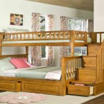 Twin-Over-Twin Bunk Bed Mattress Set Of 2