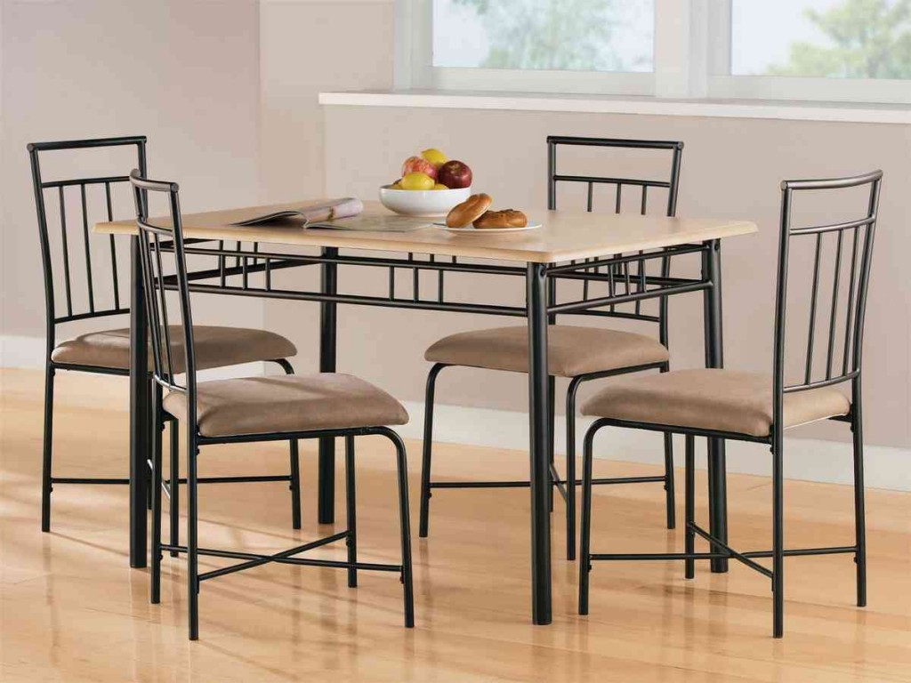 Walmart Folding Table And Chairs Set