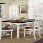 White Kitchen Table And Chairs Set