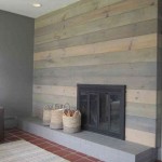 Wood Wall Covering Ideas