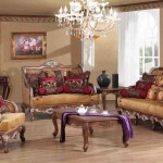 Antique Living Room Chairs