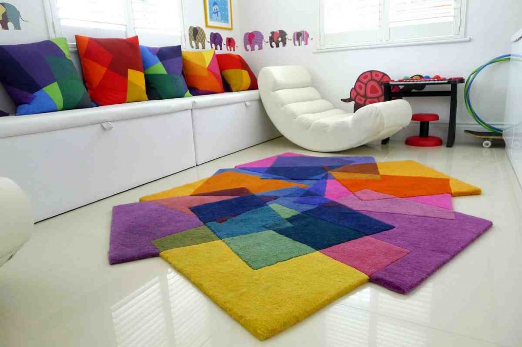 Area Rugs for Kids