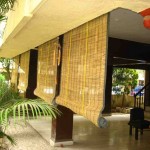 Bamboo Patio Blinds