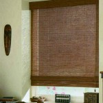 Bamboo Venetian Blinds