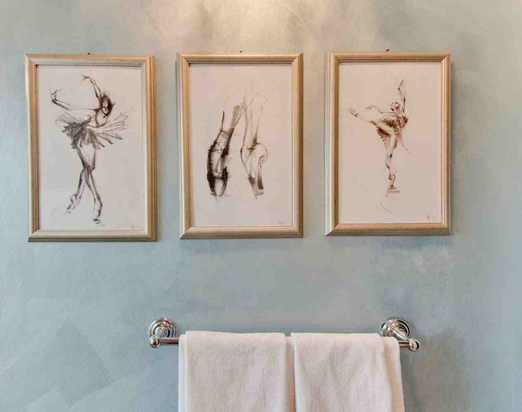 Bathroom Wall Art Decor