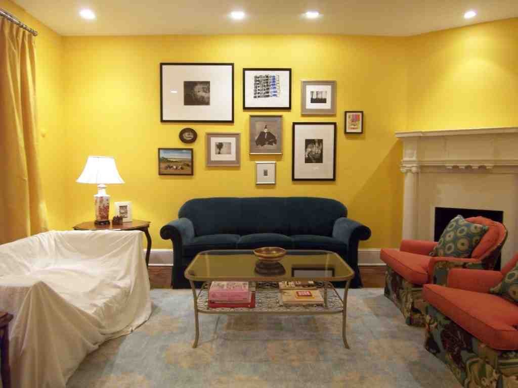 Best Color for Living Room Walls