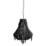 Black Pendant Chandelier