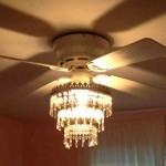 Ceiling Fan Chandelier Light