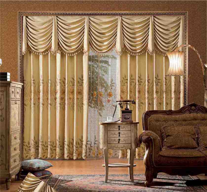 Cheap Curtains for Living Room
