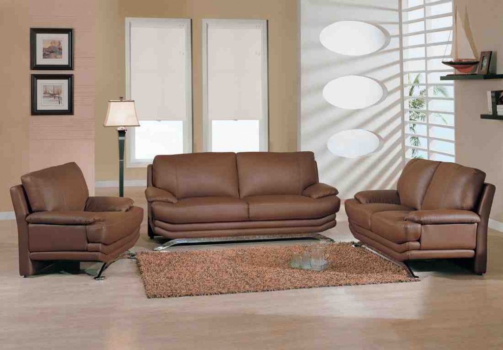 Cheap Leather Living Room Sets