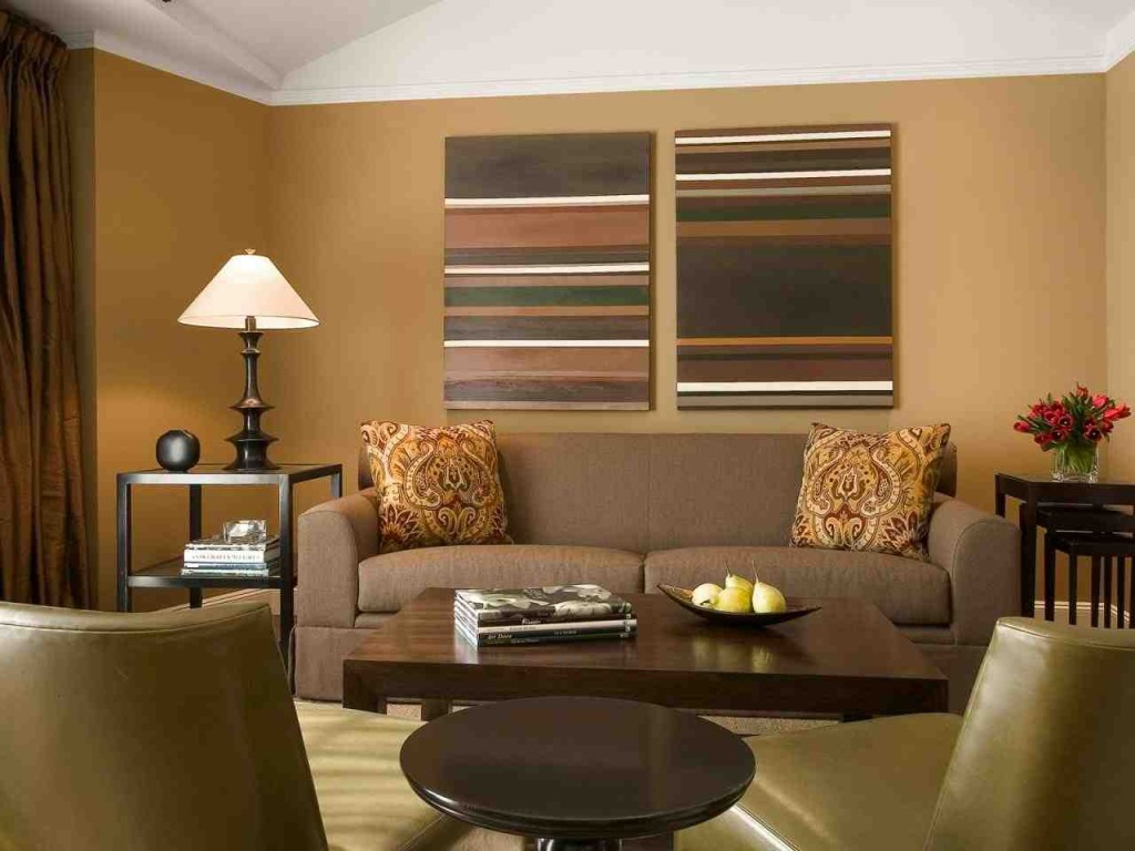 Colors of Living Room Walls