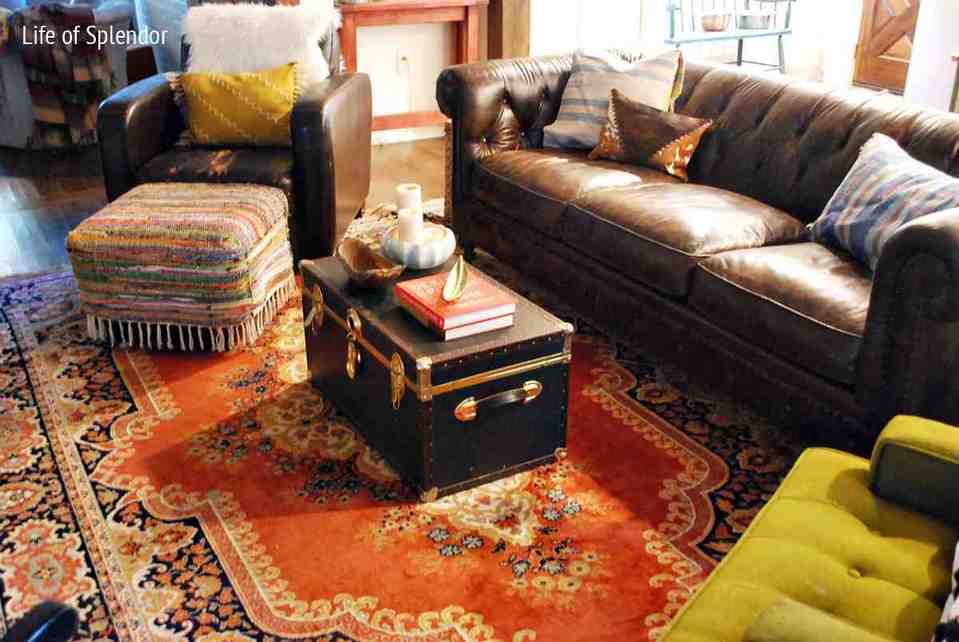 Cool Living Room Rugs