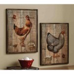Country Wall Art and Decor