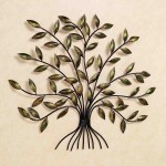 Decorative Outdoor Metal Wall Art