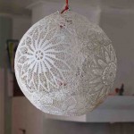 Diy Chandelier Lamp