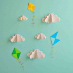 Diy Paper Wall Decor