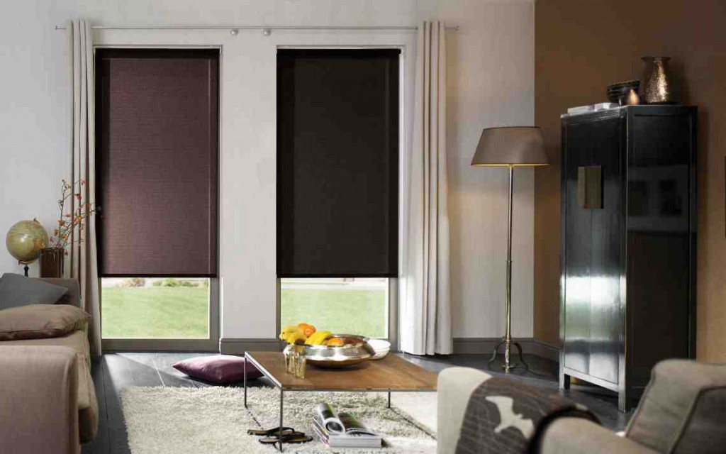 Electric Blackout Blinds