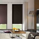 Electric Blackout Blinds