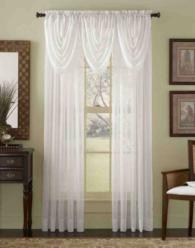 Elegant Curtains for Living Room