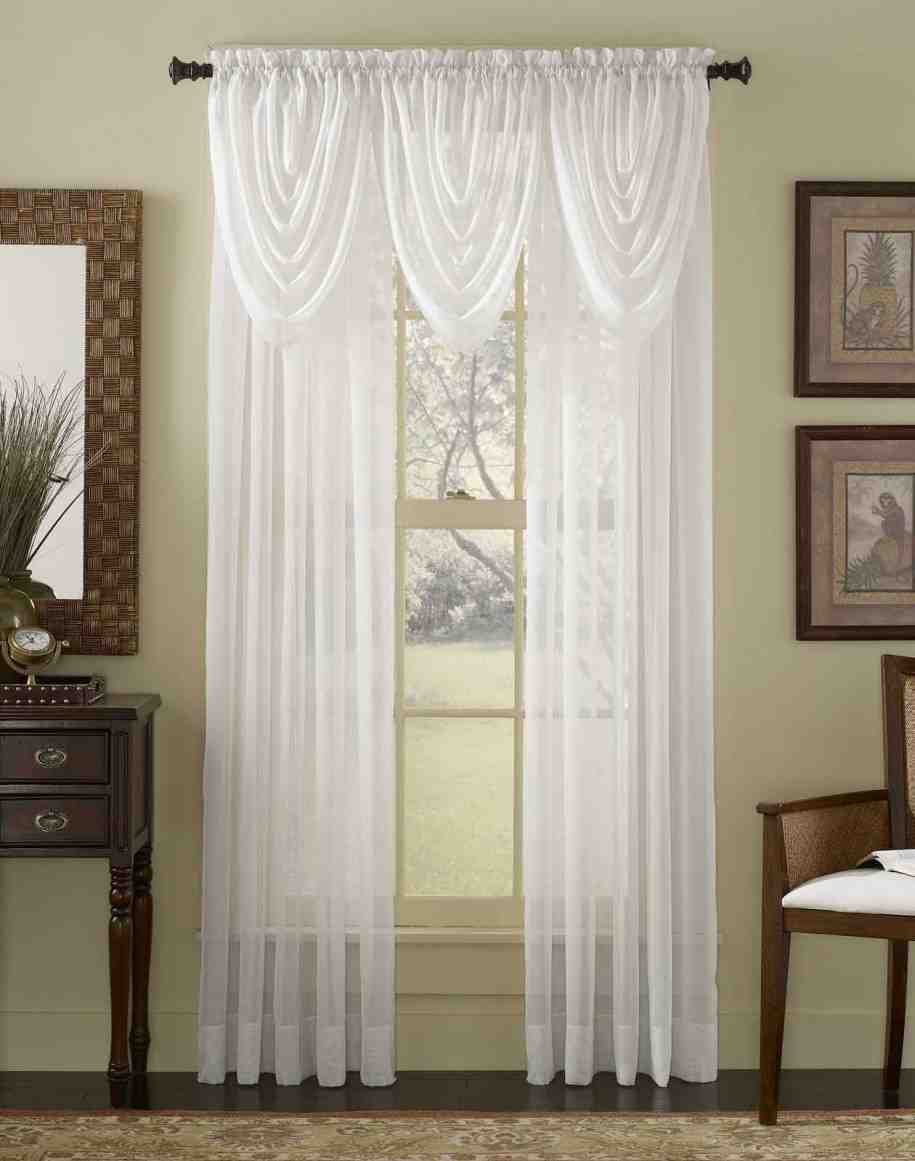 Elegant Curtains for Living Room - Decor Ideas