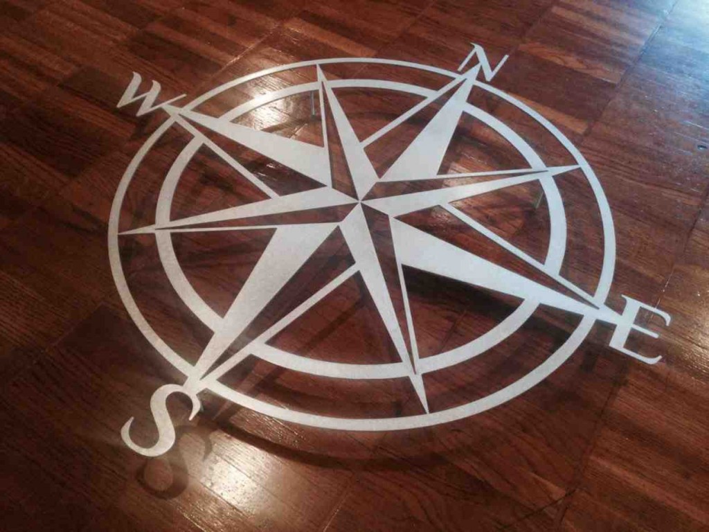 Extra Large Wrought Iron Wall Decor