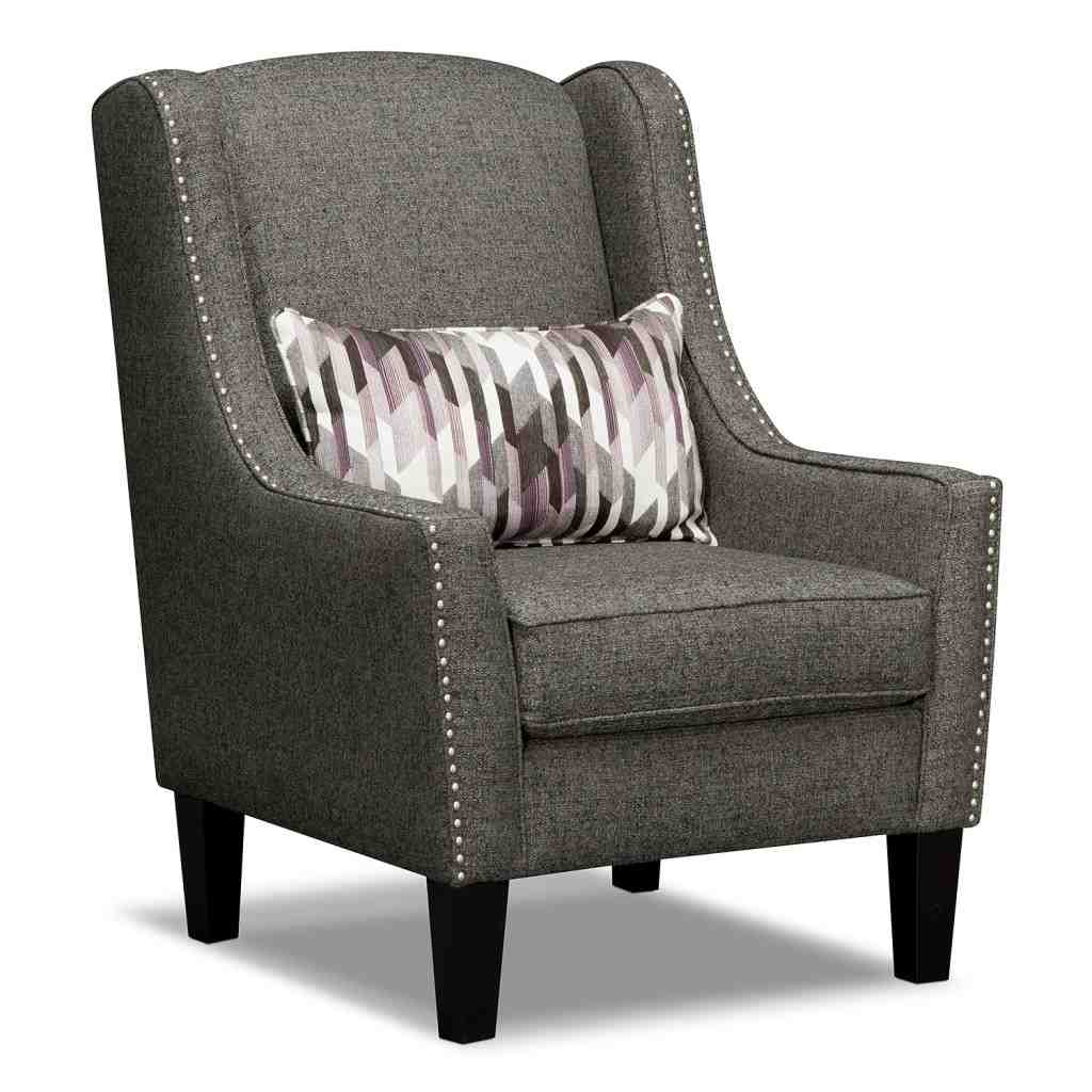 Fabric Accent Chairs Living Room