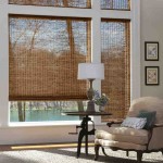 Faux Bamboo Blinds