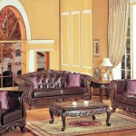 Italian Leather Living Room Sets