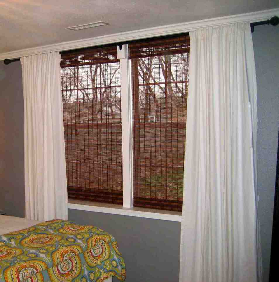 Jcpenney Bamboo Blinds