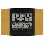 La Crosse Digital Wall Clock