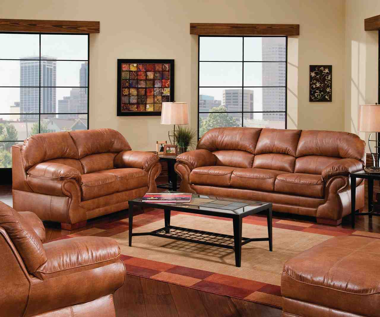 Leather Living Room Sets Sale Decor Ideas