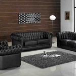 Leather Living Room Sets for Cheap