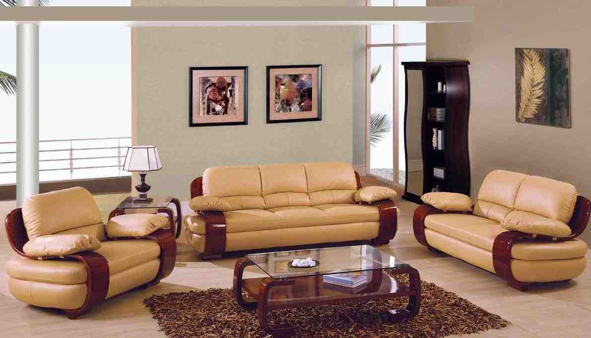 Leather Living Room Sets on Sale - Decor Ideas