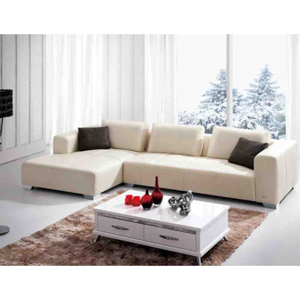 Leather Sofa Sets for Living Room