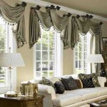 Living Room Curtains Drapes