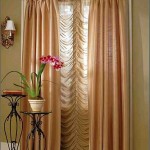 Living Room Drapes and Curtains Ideas