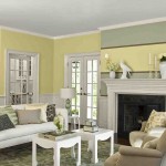 Living Room Wall Color Ideas