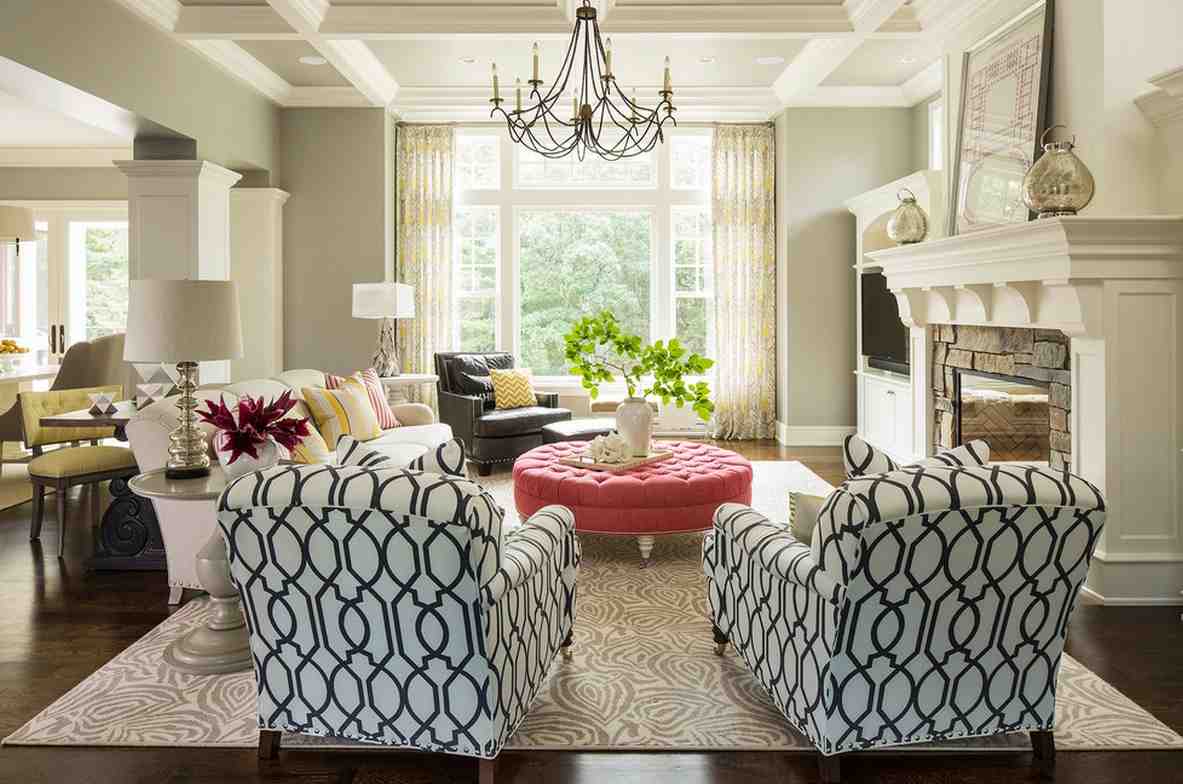 Matching Chairs for Living Room - Decor Ideas