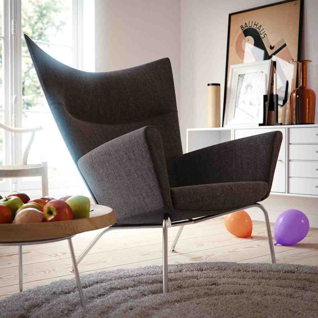 Modern Accent Chairs for Living Room - Decor IdeasDecor Ideas