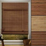 Outdoor Bamboo Blinds Outdoor Decoration Ideas Within Bamboo Roman Blinds Decor