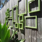 Outdoor Wall Decorating Ideas