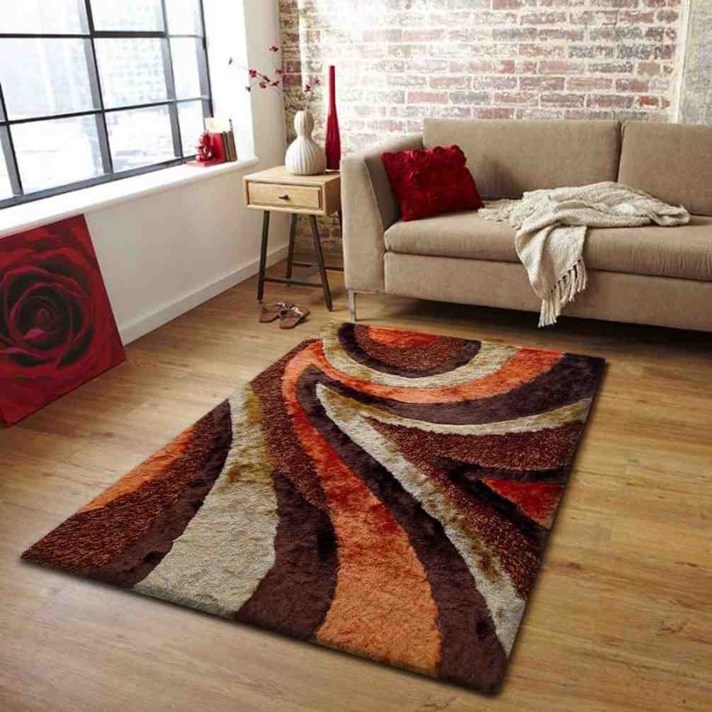 Shaggy Rugs for Living Room