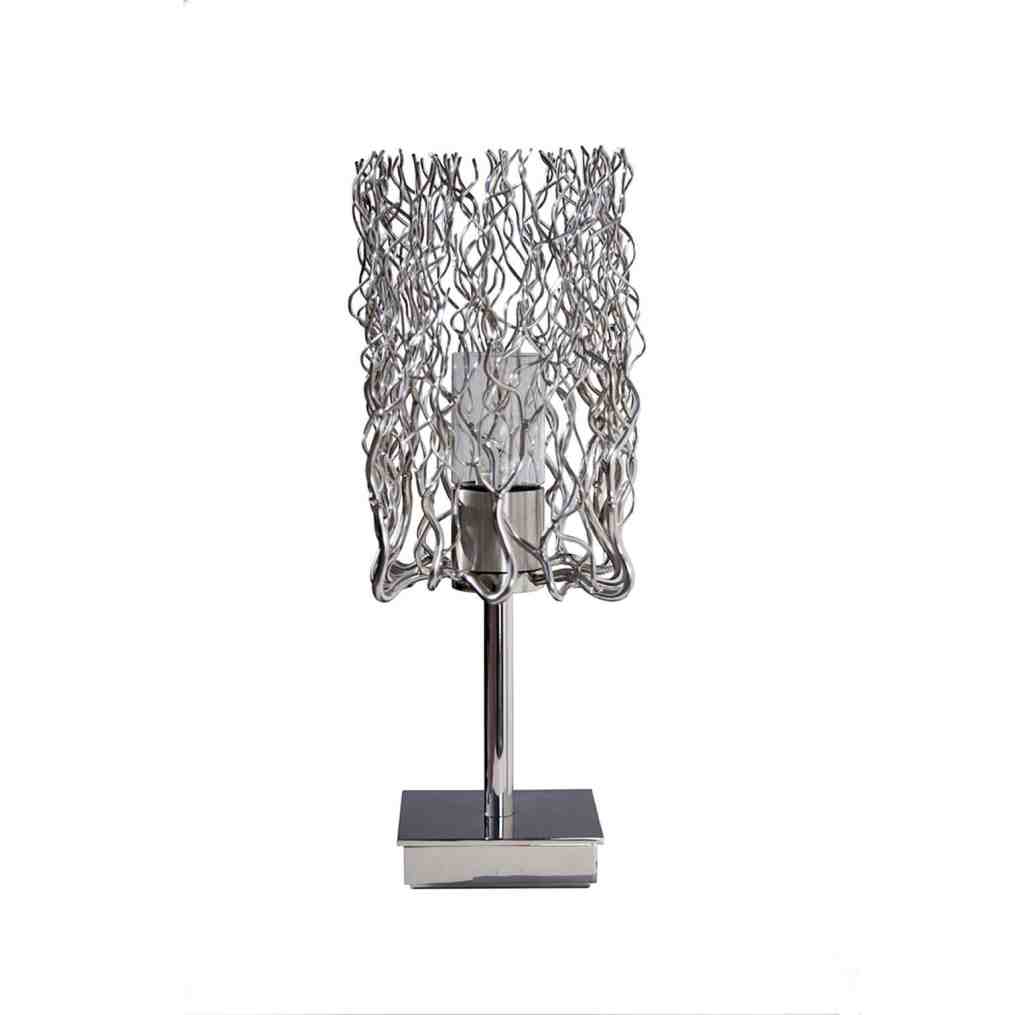 Small Chandelier Table Lamp