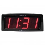 Small Digital Wall Clock