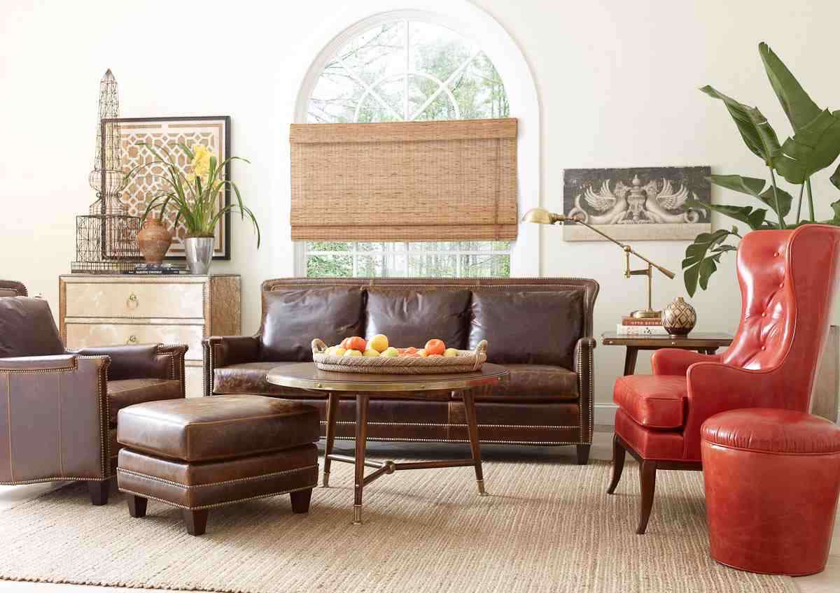 Traditional Living Room Chairs - Decor Ideas