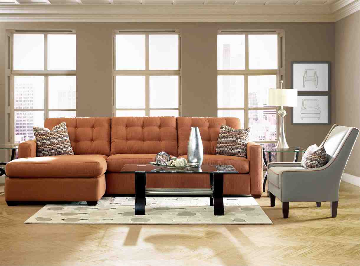 tufted chairs for living room